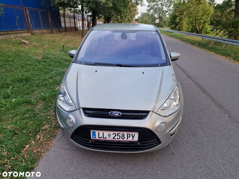 Ford S-Max 2.0 TDCi DPF Titanium - 35