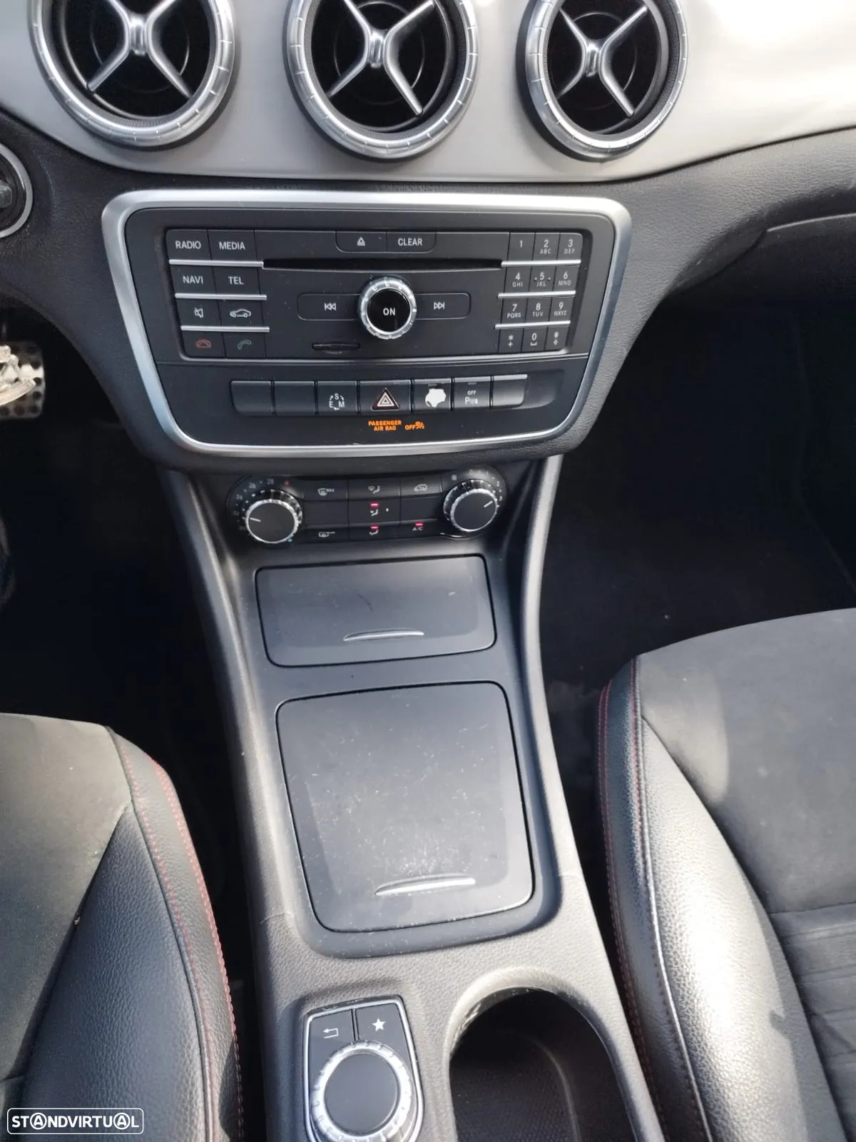 Mercedes-Benz CLA 200 d Shooting Brake AMG Line Aut. - 5