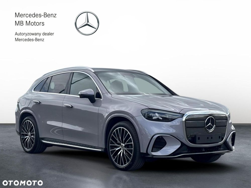 Mercedes-Benz GLC 400 94kWh 4-Matic EQ - 2