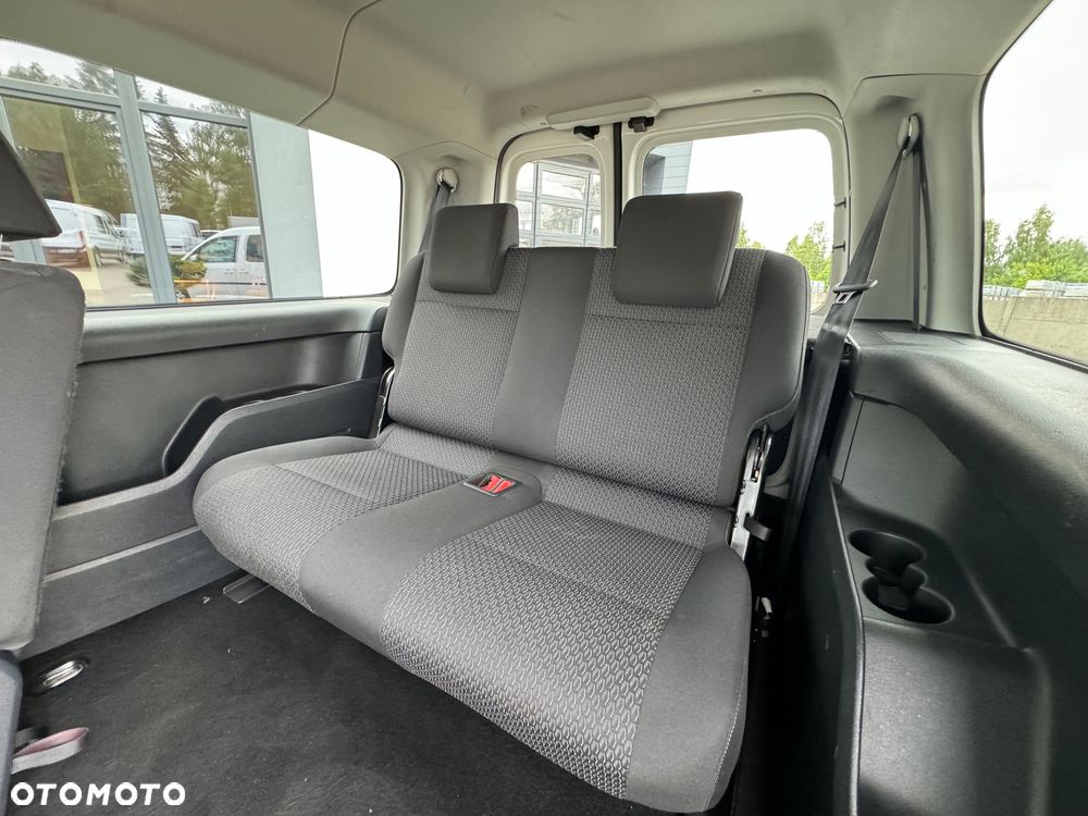 Volkswagen Caddy Maxi 2.0 TDI Trendline - 19