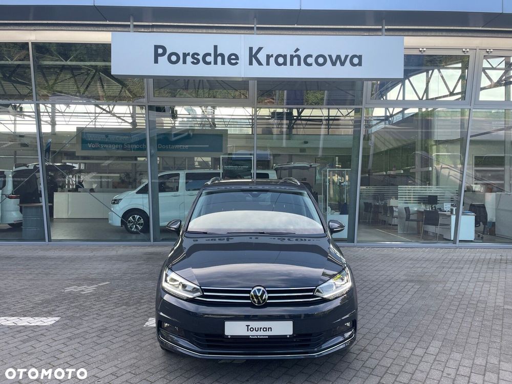 Volkswagen Touran 1.5 TSI EVO Highline DSG - 3