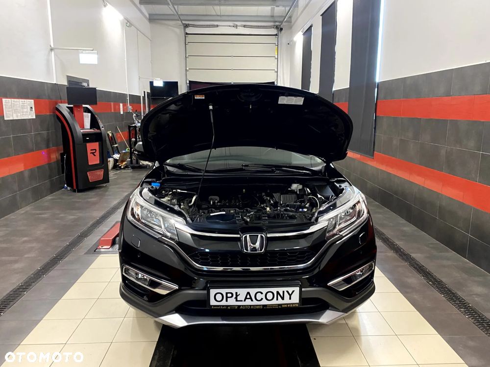 Honda CR-V 2.0 Executive - 25
