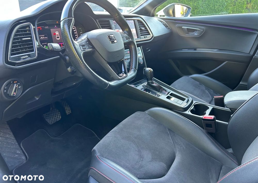 Seat Leon 1.5 EcoTSI Evo FR S&S DSG - 11