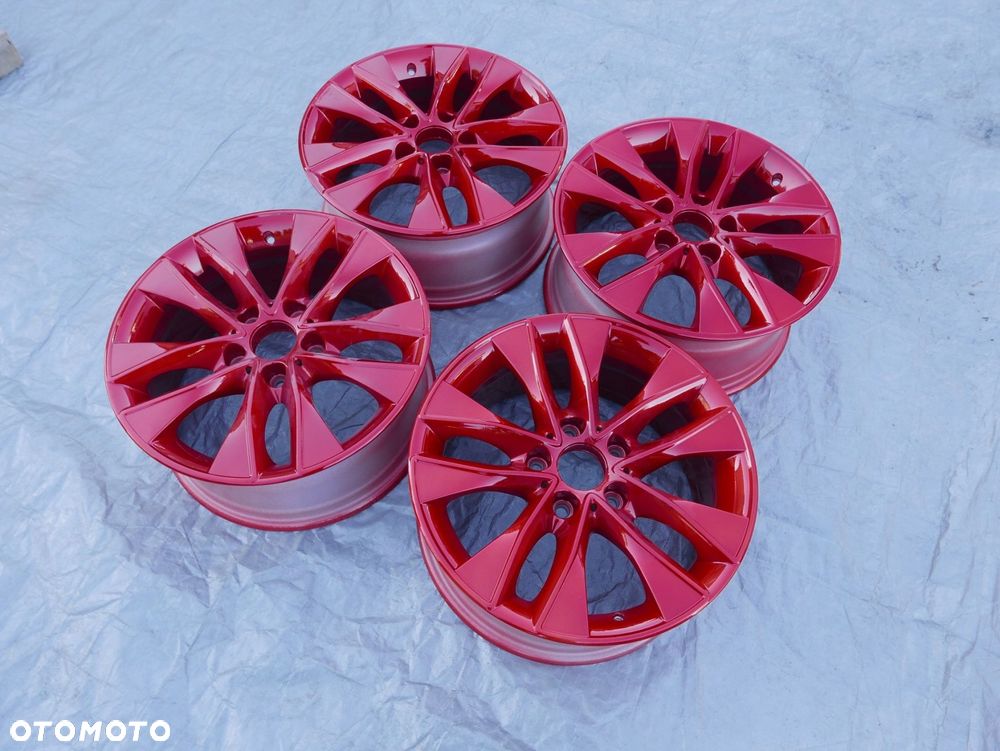 alufelgi felgi bmw f20 f21 f22 7,5x17 et43 styling 412 - 8