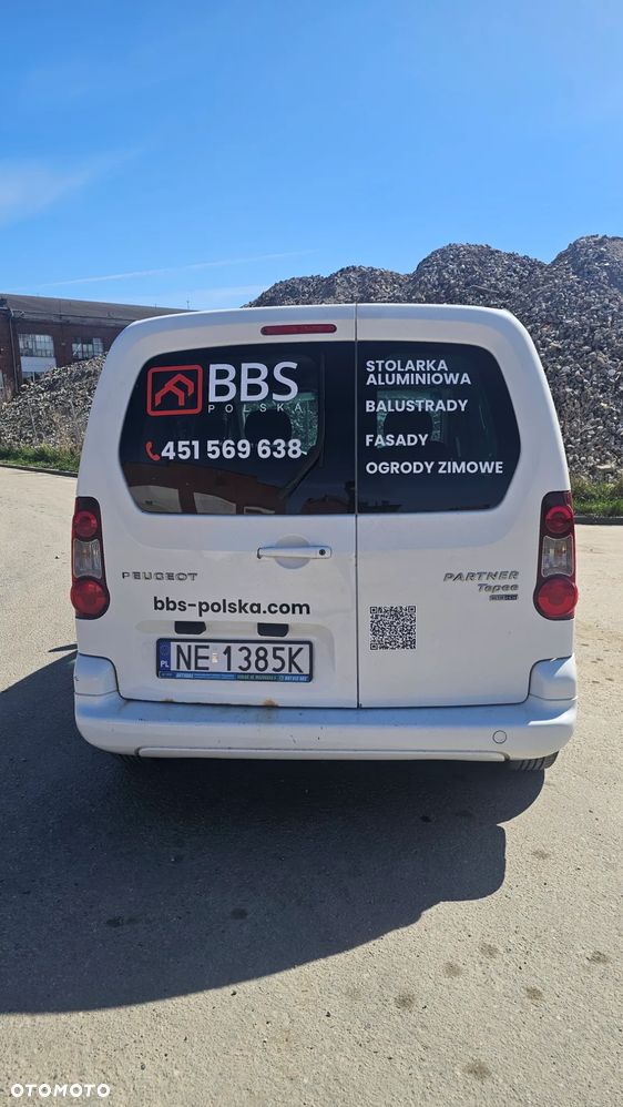 Peugeot Partner 1.6 BlueHDi Outdoor - 3