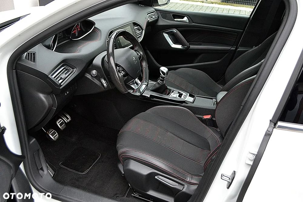 Peugeot 308 BlueHDi FAP 130 Stop & Start GT Pack - 15