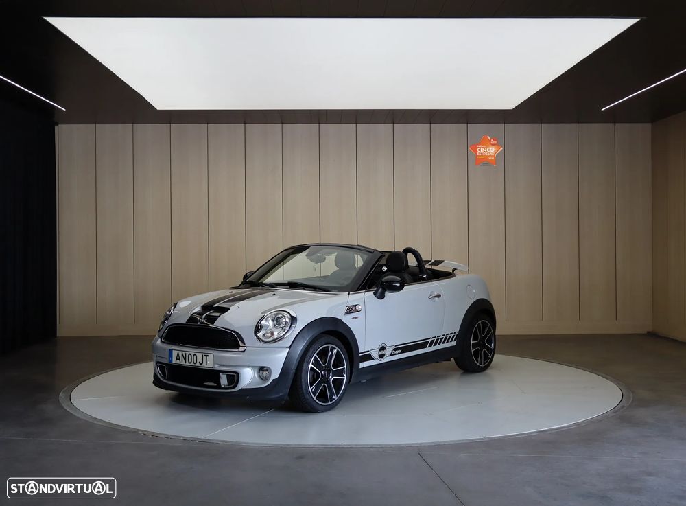 MINI Roadster Cooper S - 3