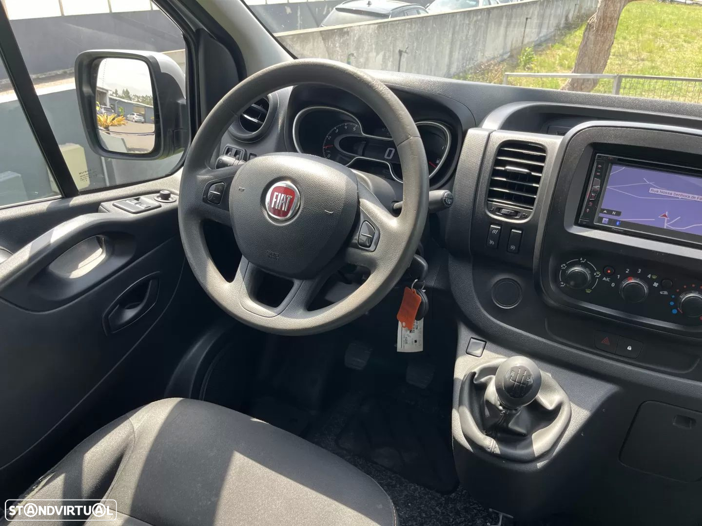 Fiat Talento Multicab L2H1 SX - 21