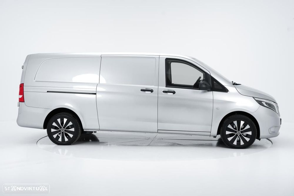 Mercedes-Benz Vito 119 CDI EXTRA LONGA AUT C/IVA - 2