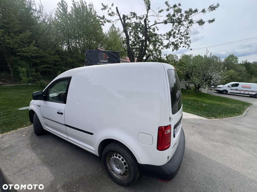 Volkswagen Caddy Standard - 4