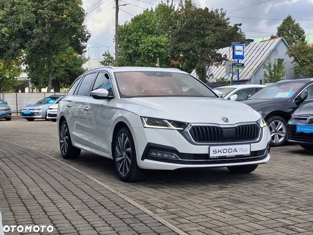 Skoda Octavia 1.5 TSI ACT Style - 36