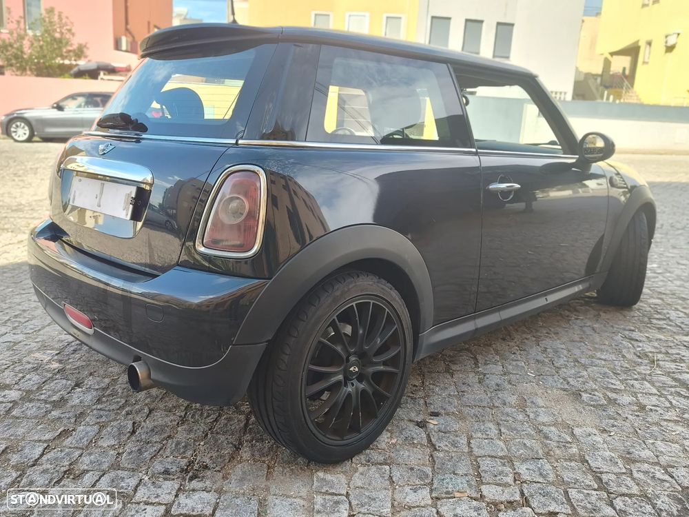 MINI Coupé - 5