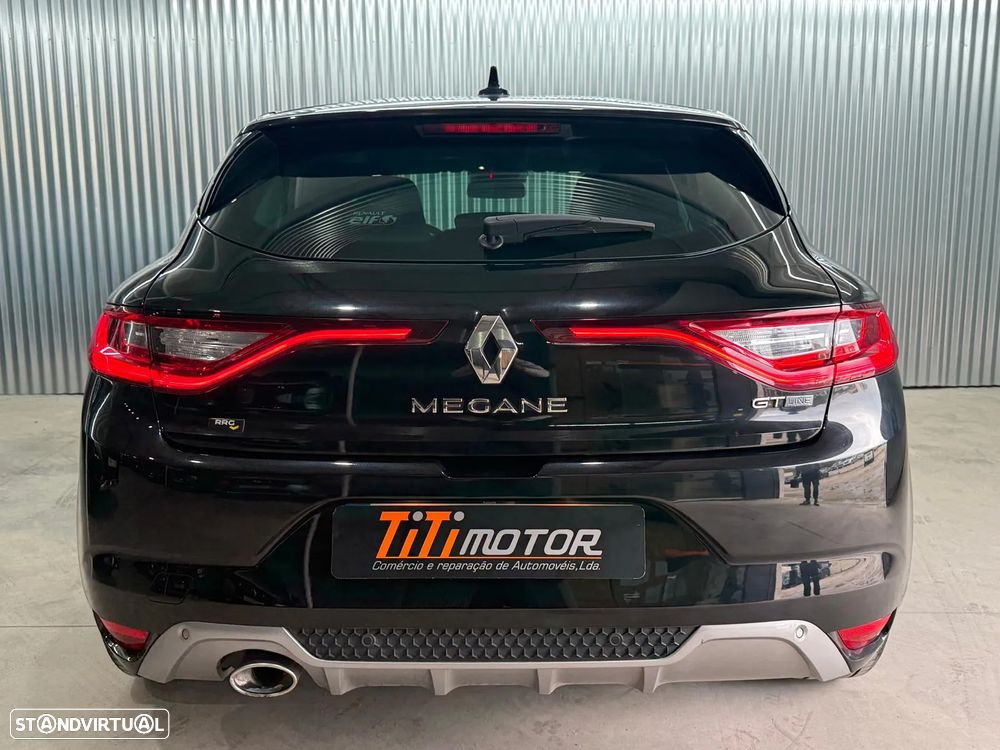 Renault Mégane 1.5 Blue dCi GT Line - 5