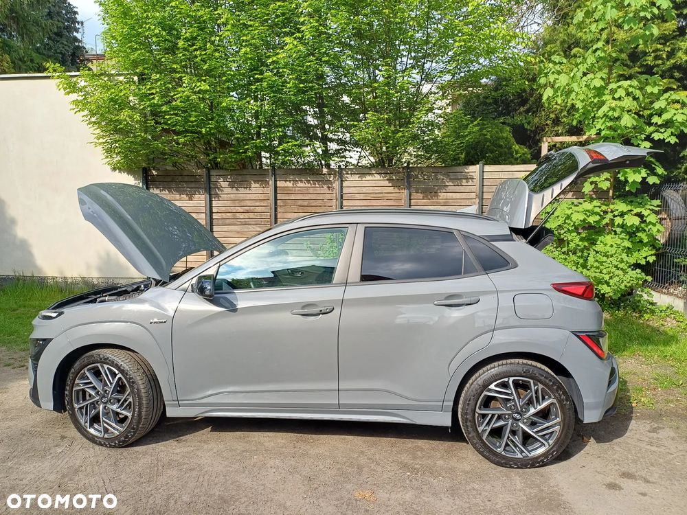 Hyundai Kona 1.6 T-GDI N Line DCT - 10