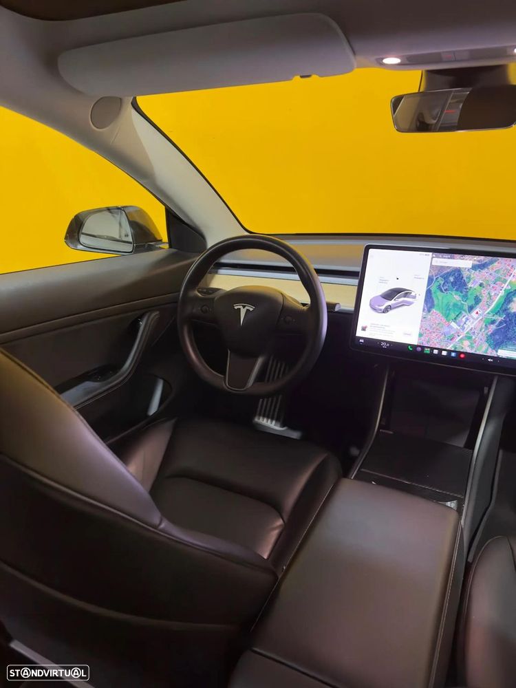 Tesla Model 3 Standard Range Plus RWD - 16