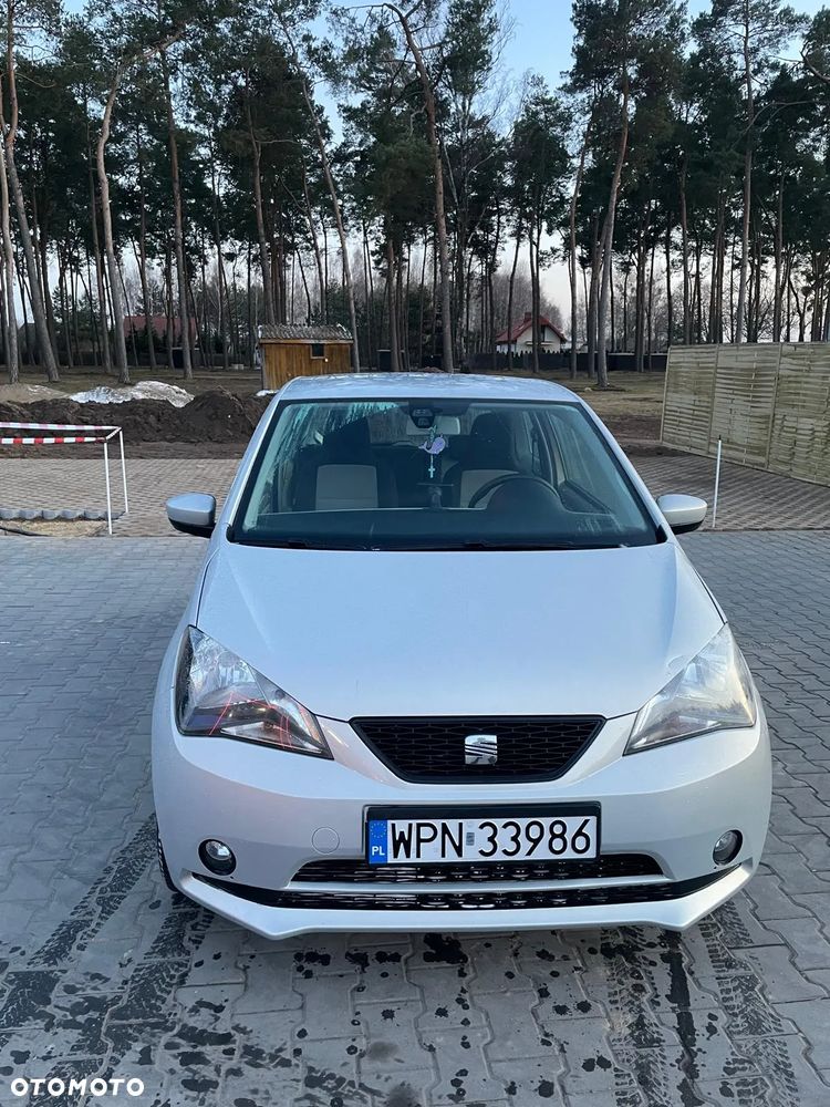 Seat Mii 1.0 Ecomotive Reference Salsa - 1