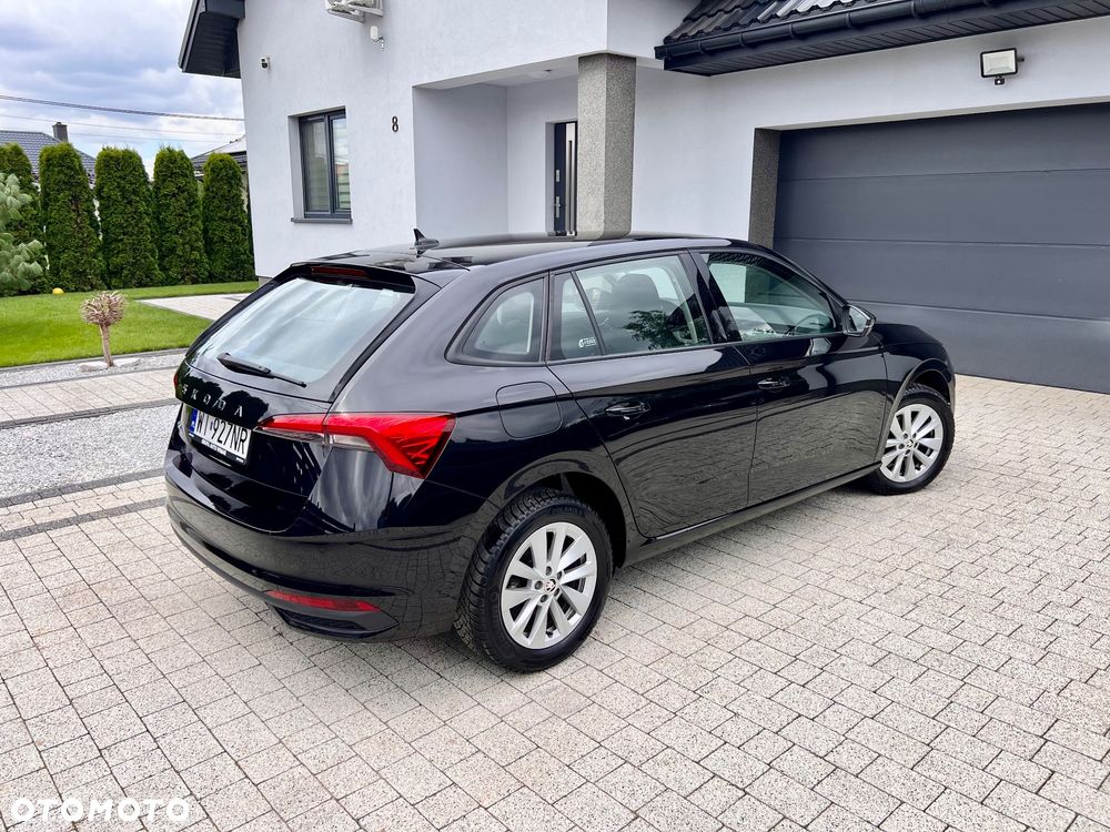Skoda Scala 1.0 TSI Selection DSG - 26
