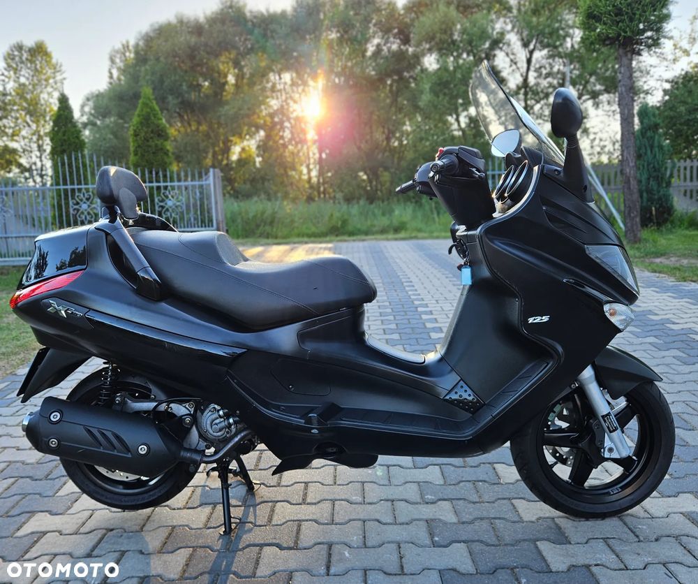 Piaggio Xevo - 7