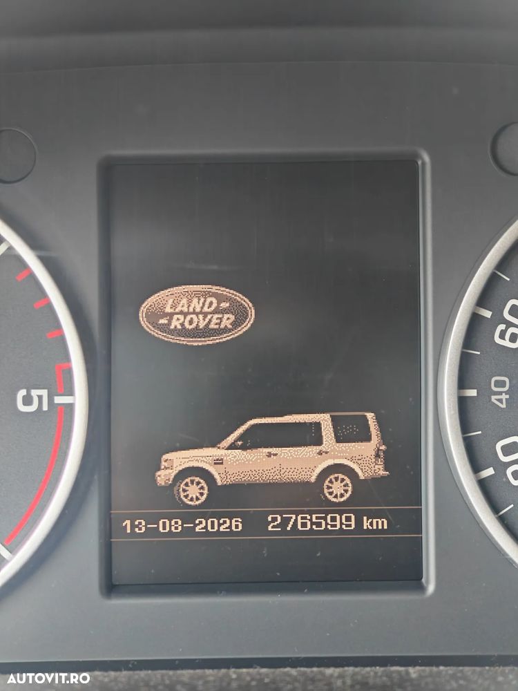 Land Rover Discovery 3.0 SDV6 HSE Aut - 10