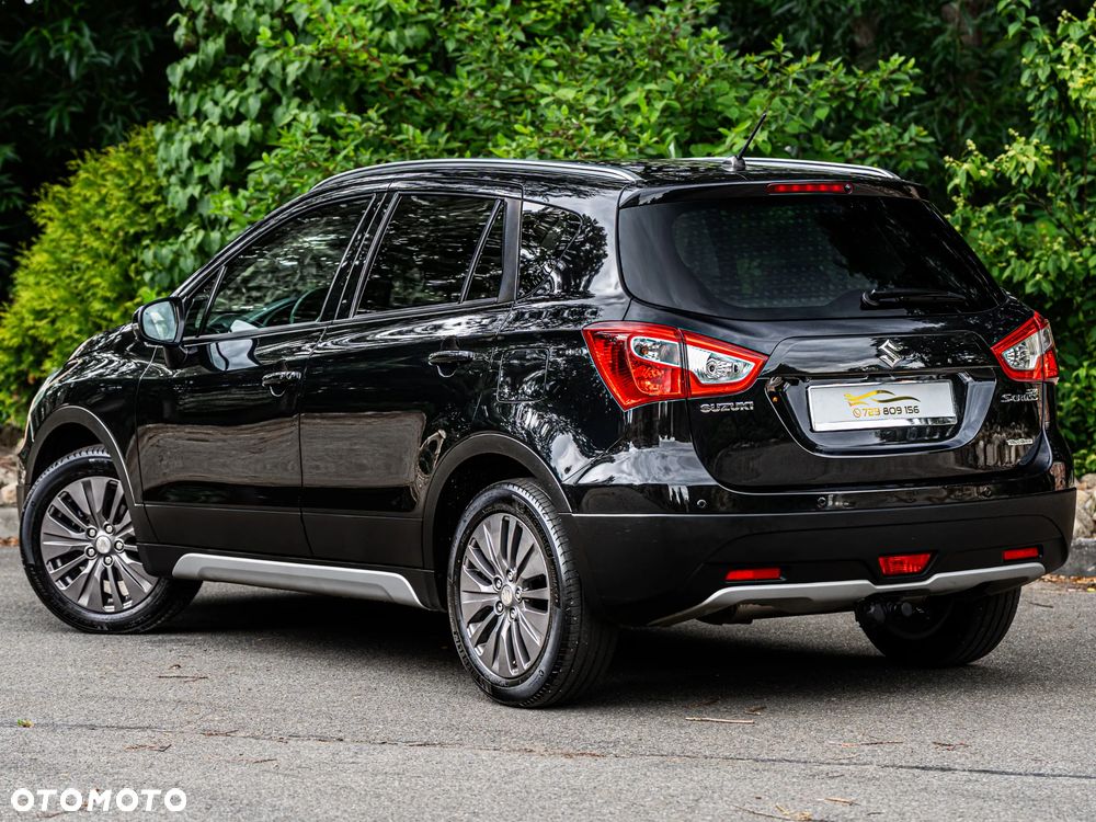 Suzuki SX4 S-Cross 1.6 Premium 4WD - 18