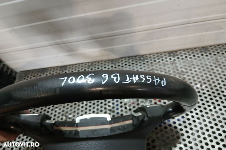 Volan cu comenzi 3C8419091BCE7A 3C8419091BCE7A Volkswagen VW Passat B - 3