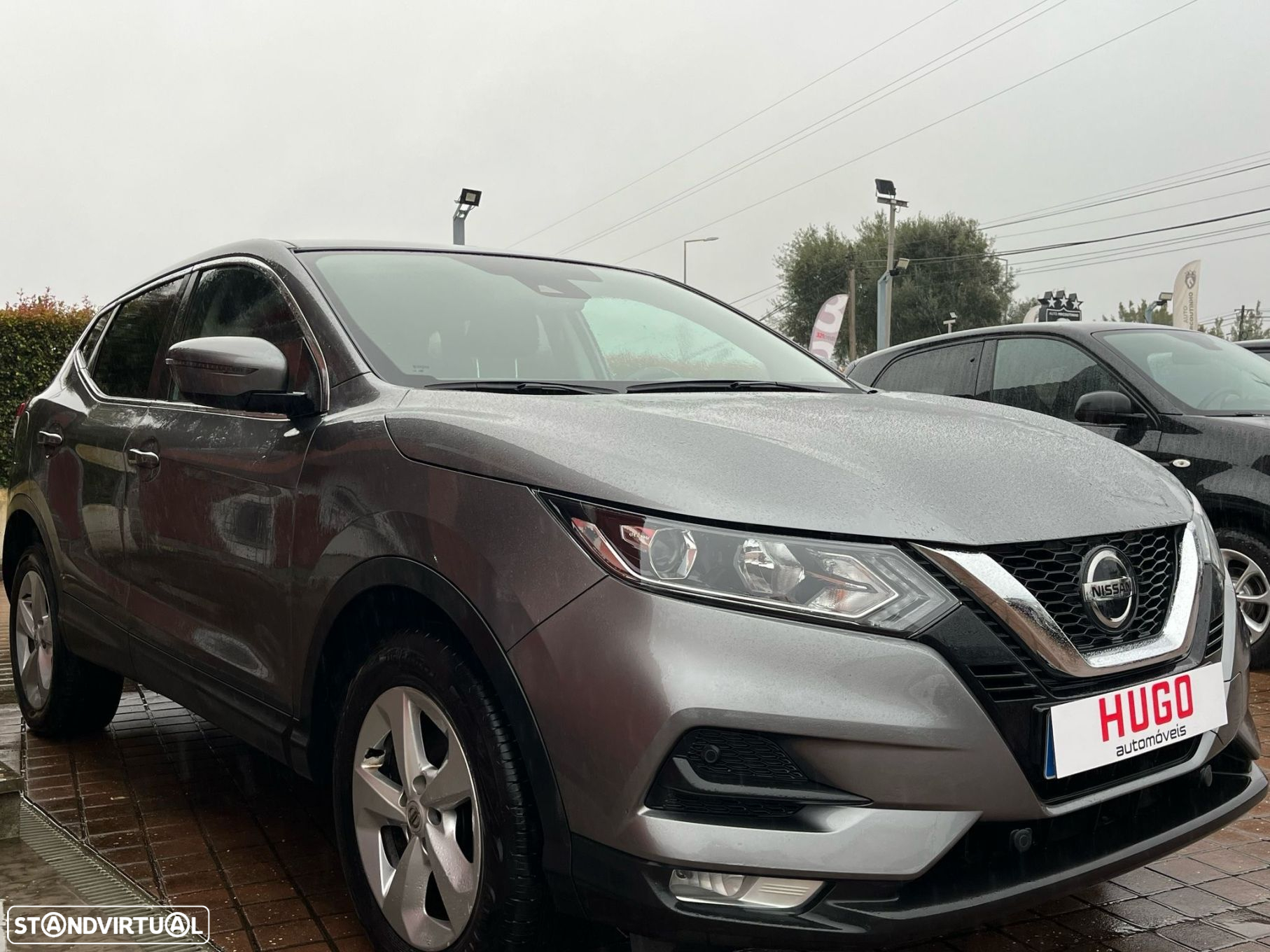 Nissan Qashqai 1.5 dCi Business Edition - 4