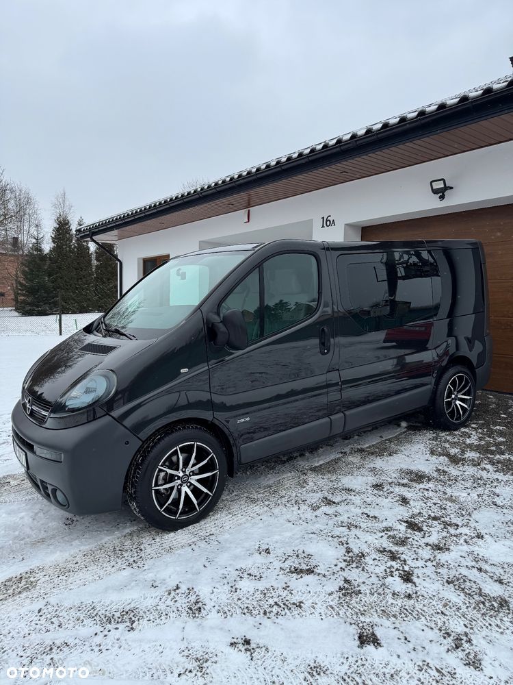 Opel Vivaro L1H1 Edition - 5