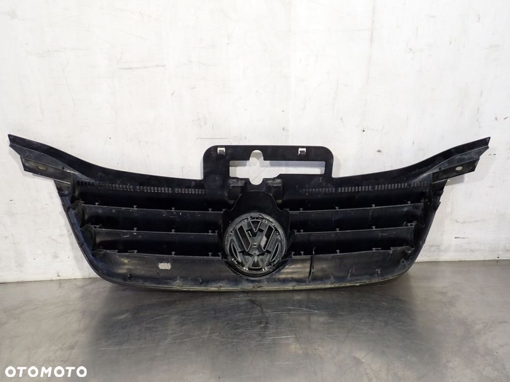 GRILL ATRAPA VOLKSWAGEN CADDY III 1T0853651A - 4