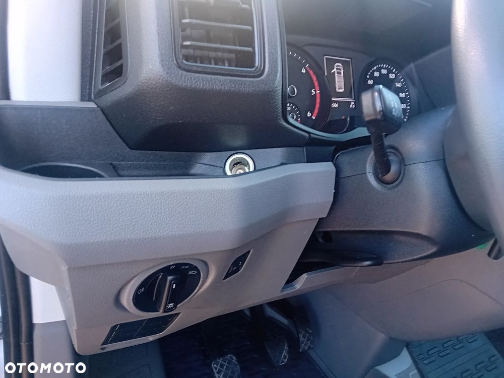 Volkswagen Crafter - 15