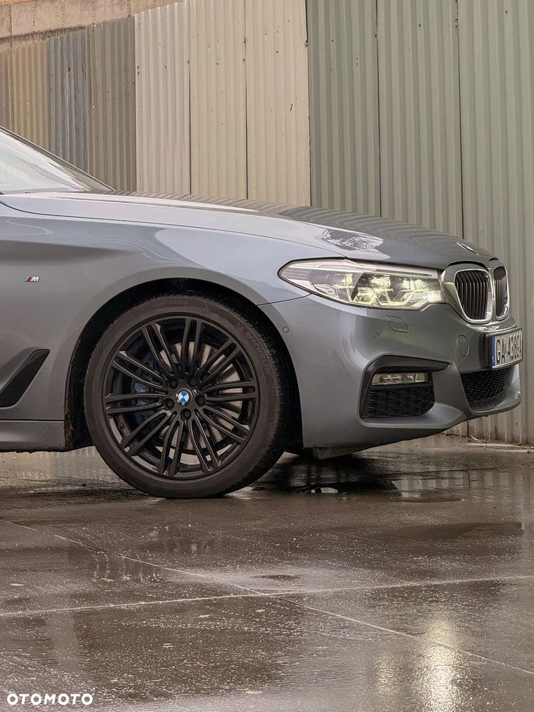 BMW Seria 5 530d xDrive M Sport sport - 3