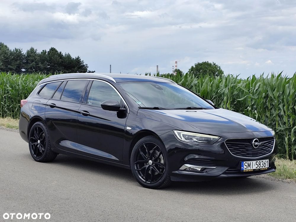 Opel Insignia 2.0 Automatik Innovation - 4