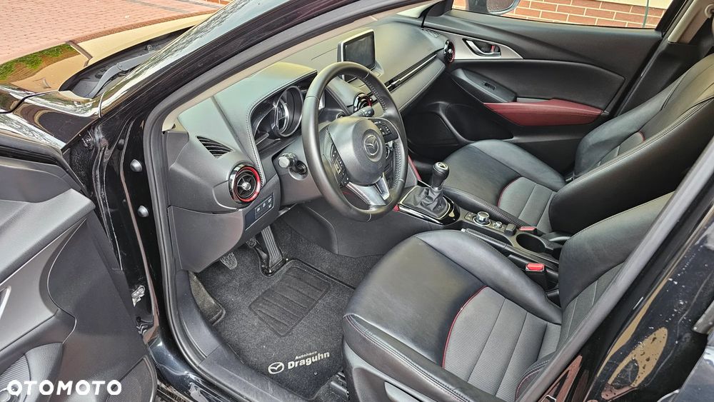 Mazda CX-3 SKYACTIV-D 105 FWD Exclusive-Line - 23