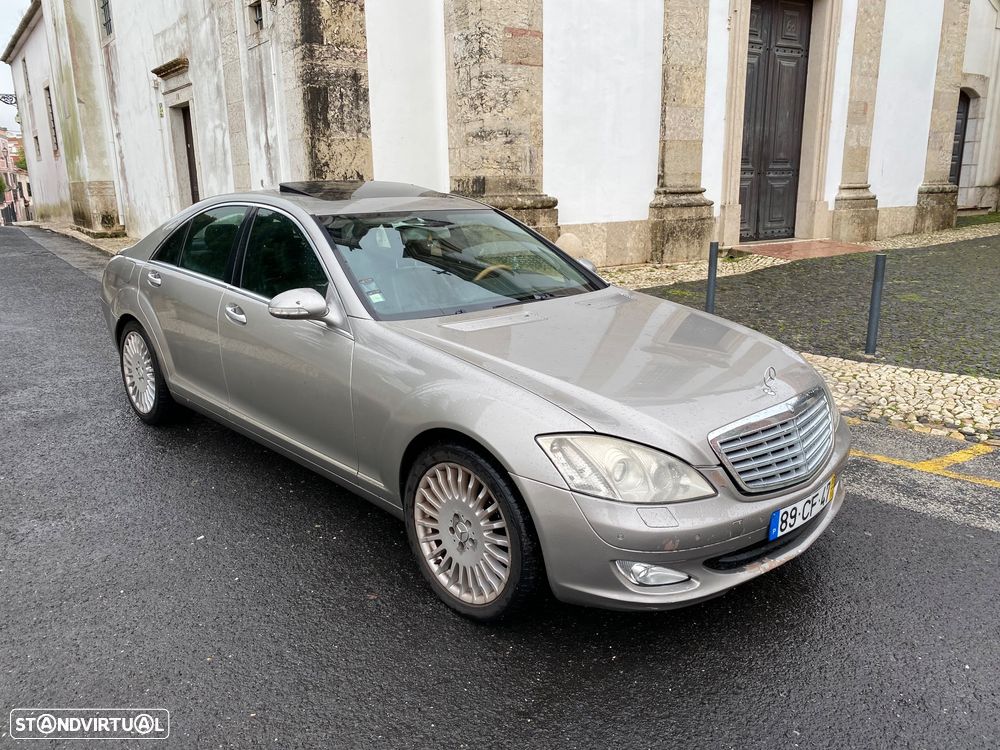 Mercedes-Benz S 320 CDi - 2