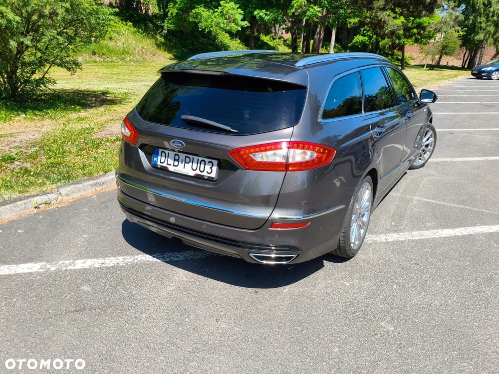 Ford Mondeo Vignale 2.0 TDCi Bi-Turbo PowerShift - 5