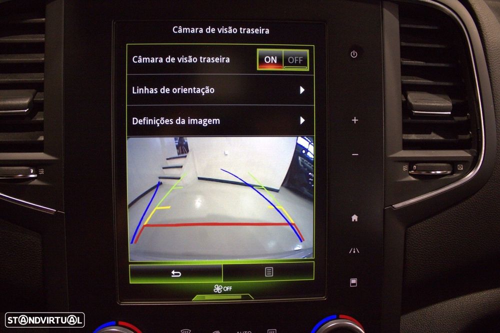 Renault Mégane Sport Tourer 1.5 dCi Bose Edition EDC - 32