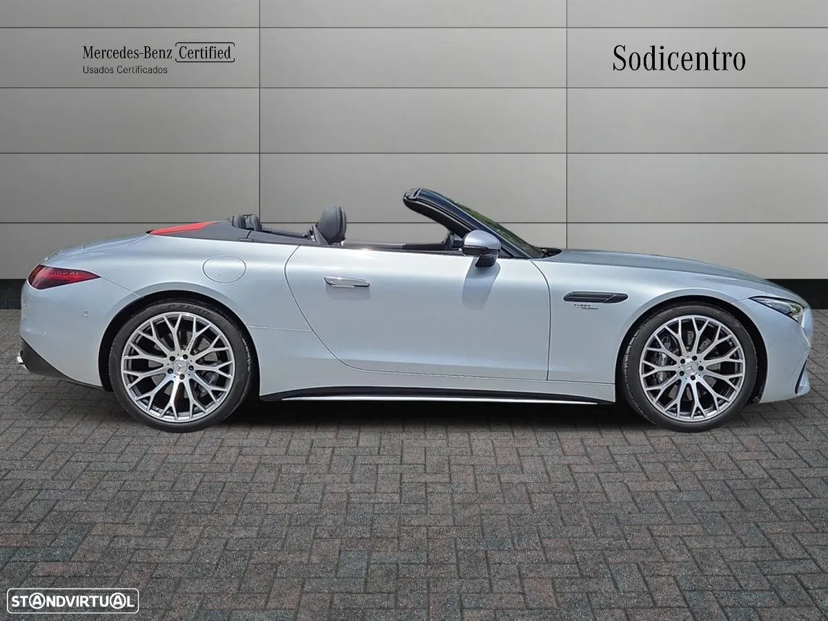 Mercedes-Benz SL 43 AMG Standard - 7