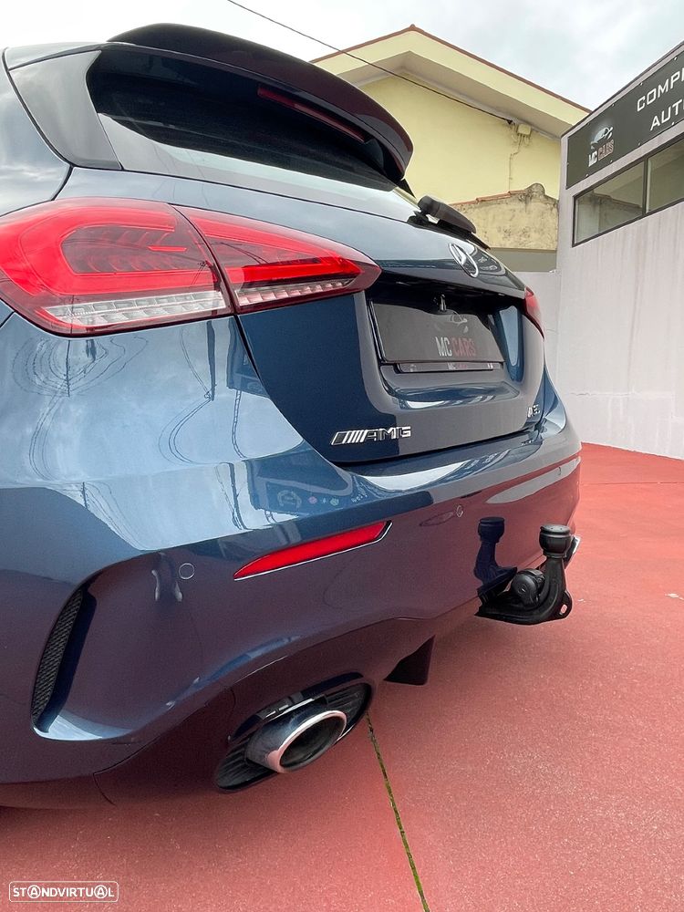 Mercedes-Benz A 35 AMG 4Matic Speedshift DCT 8G Line Advanced Plus - 16