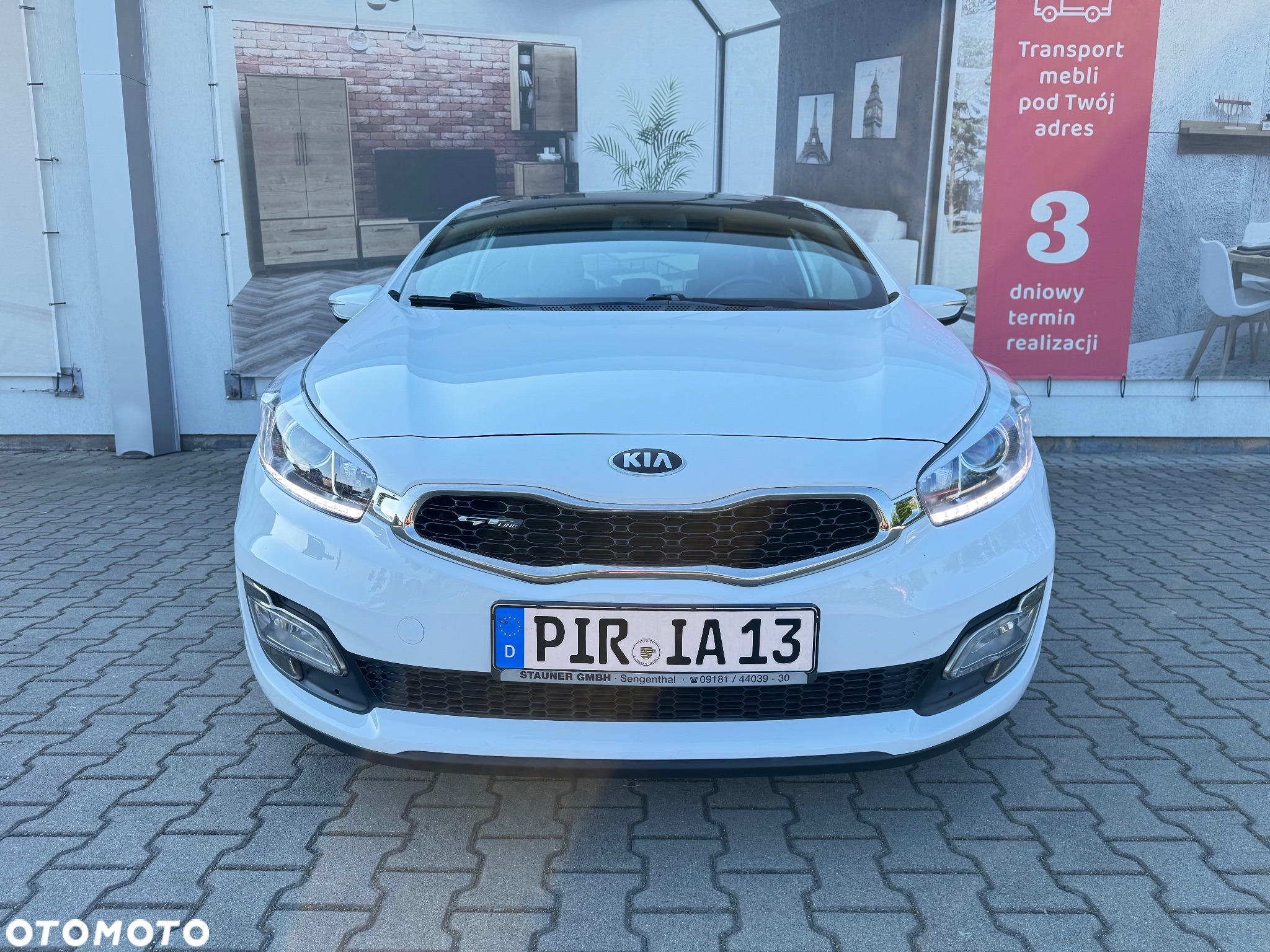 Kia ProCeed - 8