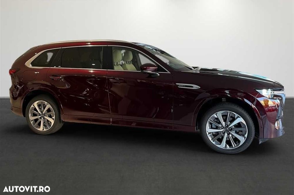 Mazda CX-80 2.5 e-Skyactiv AT8 AWD PHEV Takumi Plus - 7