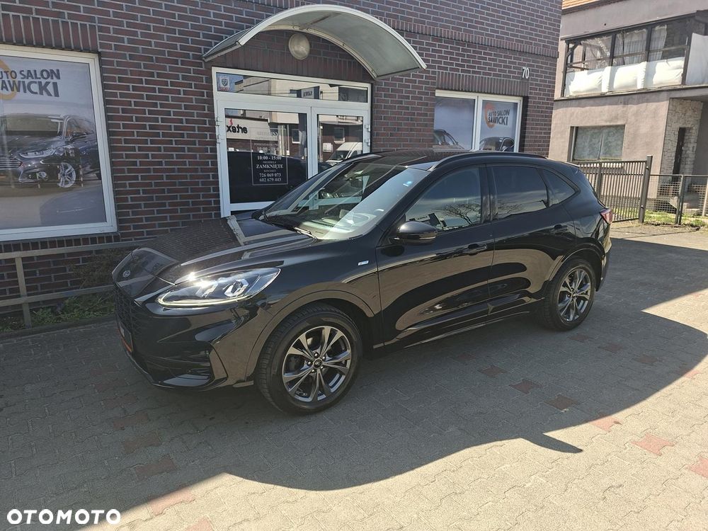 Ford Kuga 2.0 EcoBlue AWD ST-Line - 7