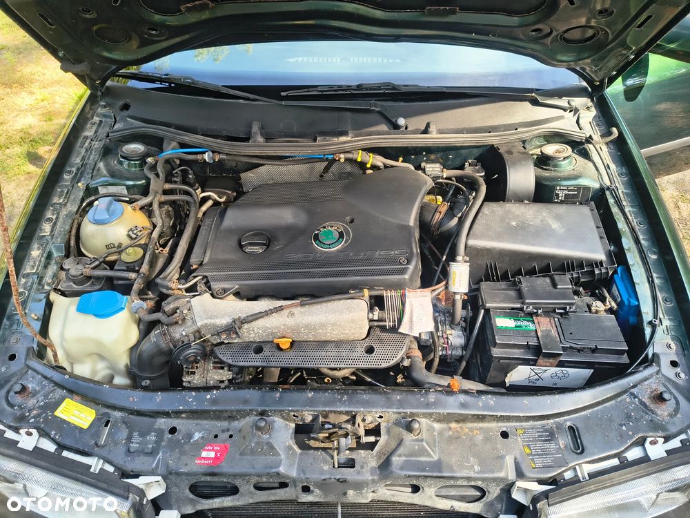 Skoda Octavia 1.8T L&K - 26