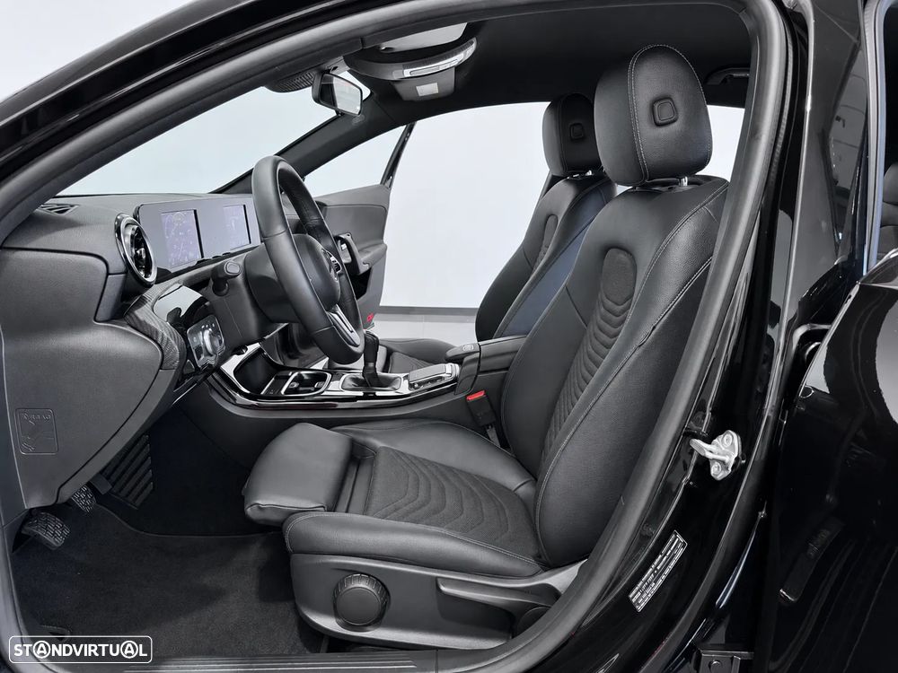Mercedes-Benz A 180 d Progressive - 33