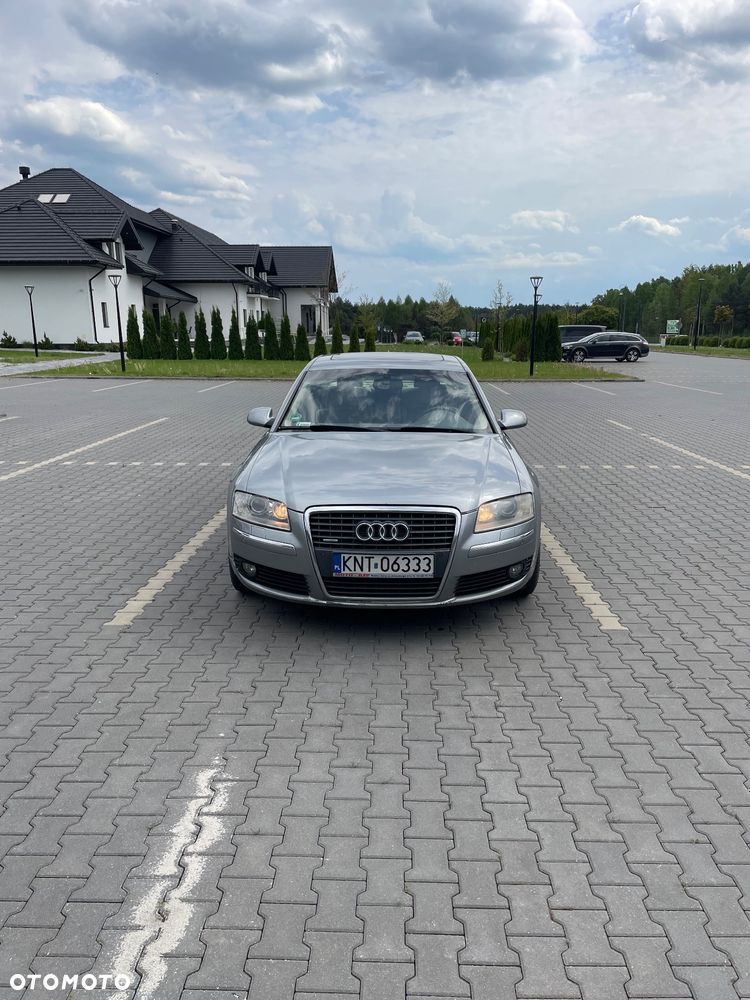 Audi A8 4.2 TDI Quattro - 3