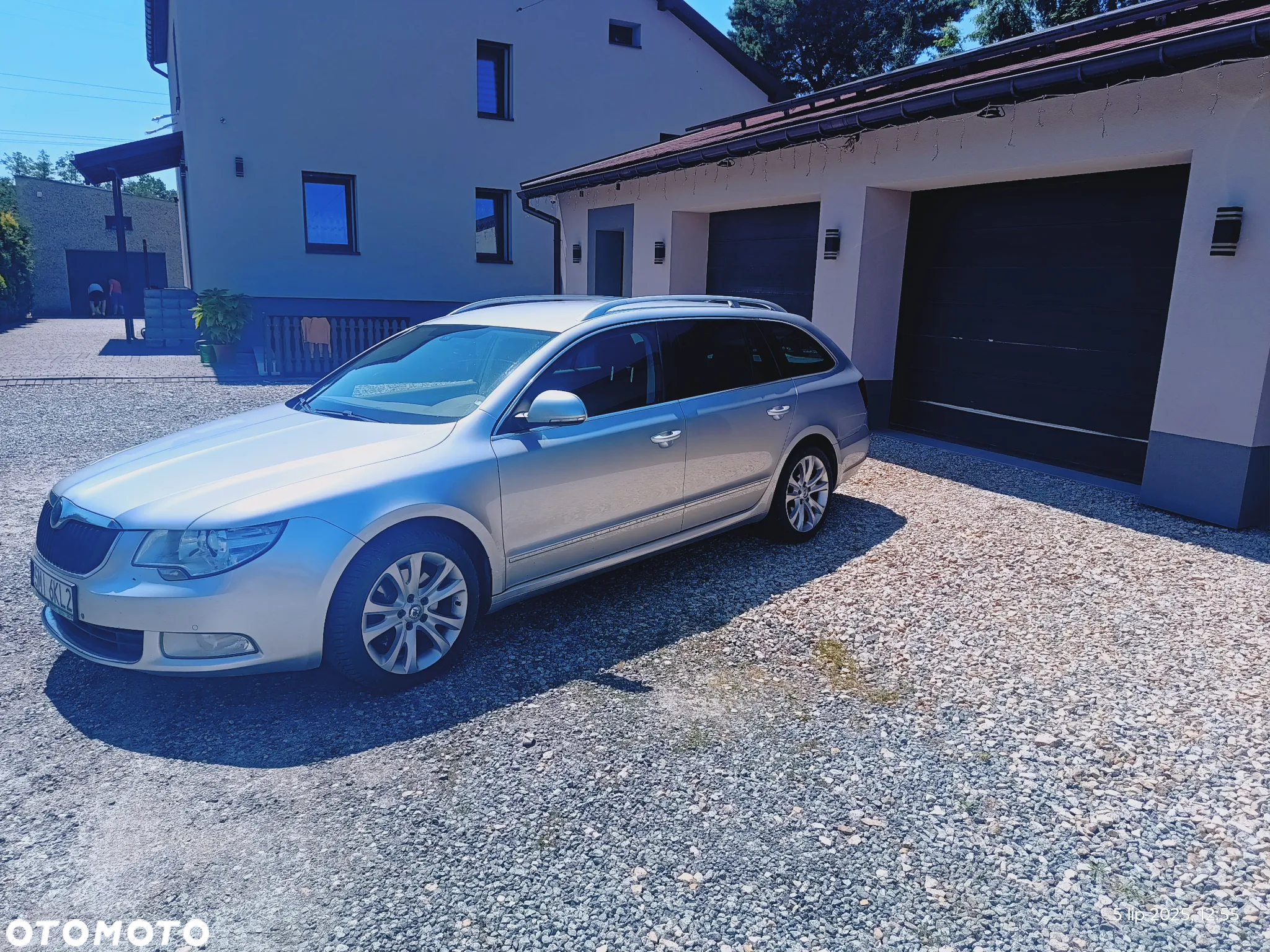 Skoda Superb 2.0 TSI Elegance DSG - 3