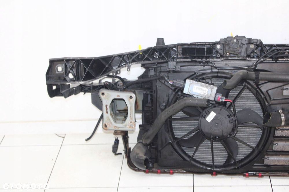 FORD FOCUS C-MAX MK2 2010R- 2.0 TDCI PAS PRZÓD PRZEDNI KOMPLET - 8