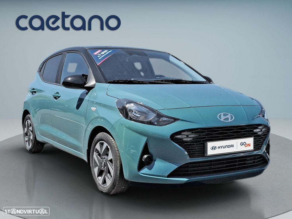Hyundai i10 1.0 Comfort (TT) - 10