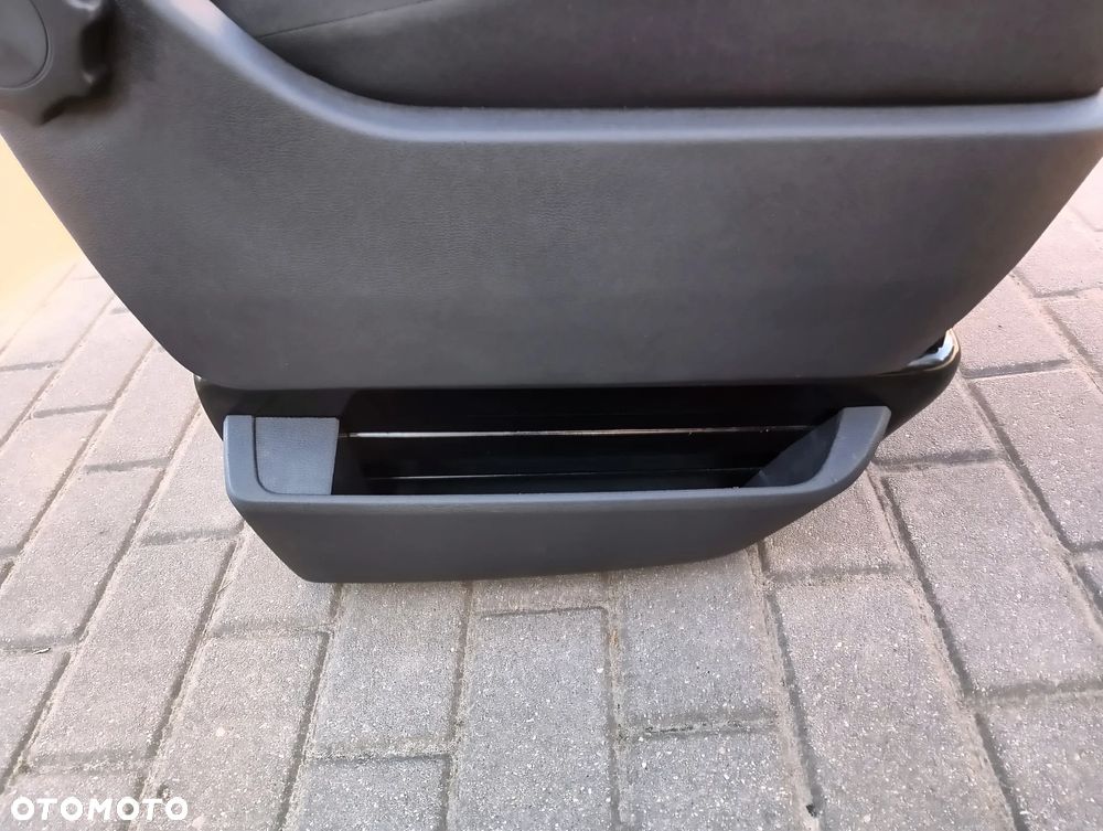 Fotel pasażera VW T6 airbag simora - 7