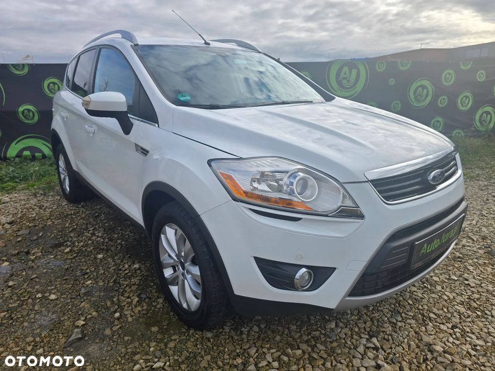 Ford Kuga - 3