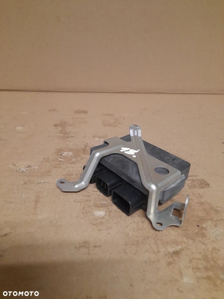 MODUŁ KAWASAKI Z750 ZX 6 R  ABS 09 0007 KOMPUTER STEROWNIK - 2