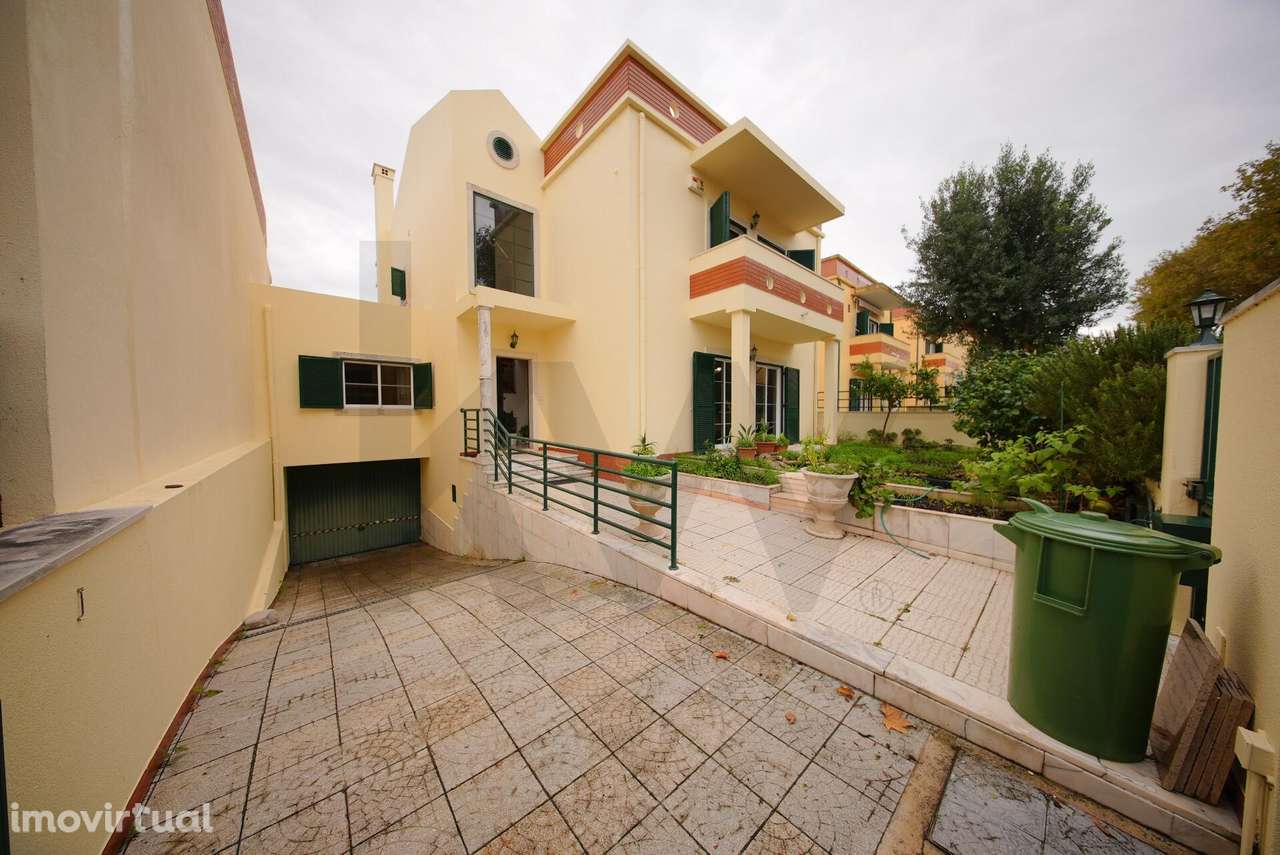 Magnifica Moradia T5 Manique - Alcabideche - Grande imagem: 3/24